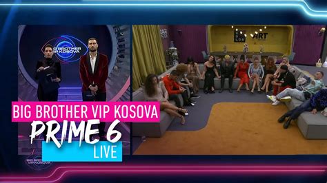 Big Brother Vip Kosova Live December 06, 2022 0 Big Brother sht nj ekskluzivitet televiziv i konkursit t realitetit holandez i krijuar nga John de Mol Jr. . Big brother vip kosova prime live